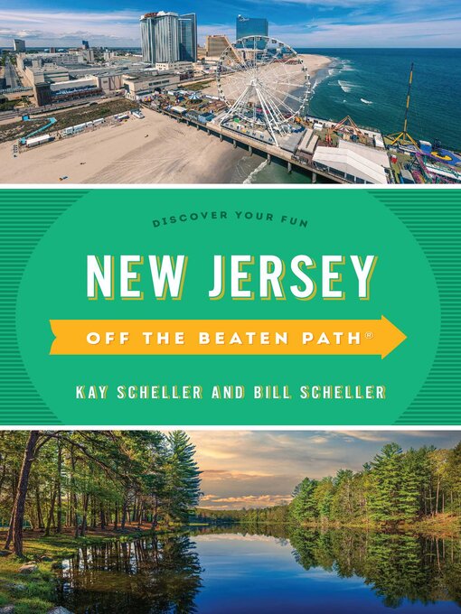 Title details for New Jersey Off the Beaten Path® by Bill Scheller - Wait list